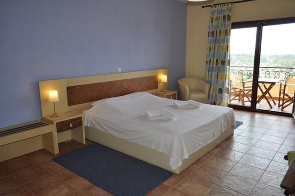 Moonbeam Hotel Potos Ngoại thất bức ảnh