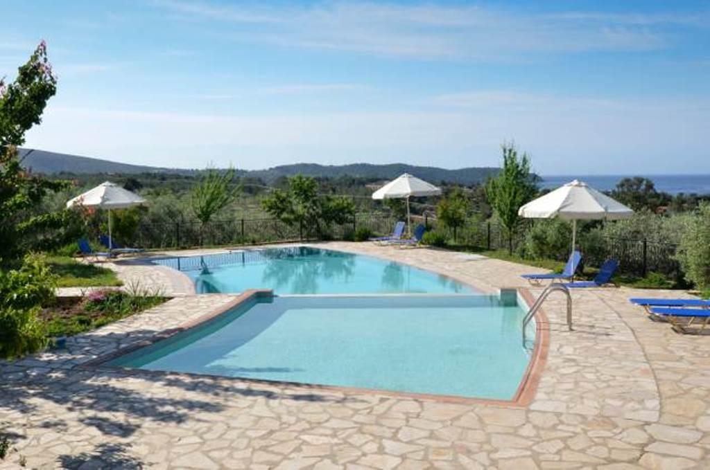 Moonbeam Hotel Potos Ngoại thất bức ảnh