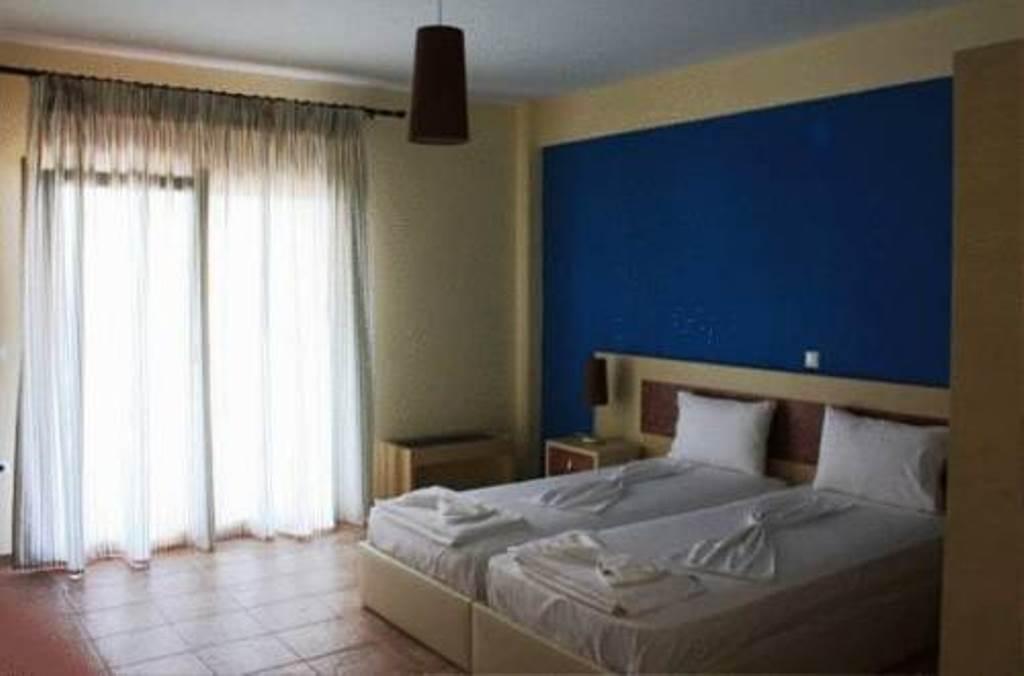Moonbeam Hotel Potos Ngoại thất bức ảnh