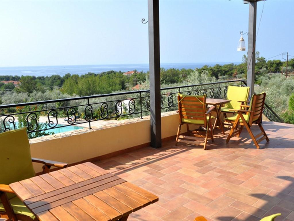 Moonbeam Hotel Potos Ngoại thất bức ảnh