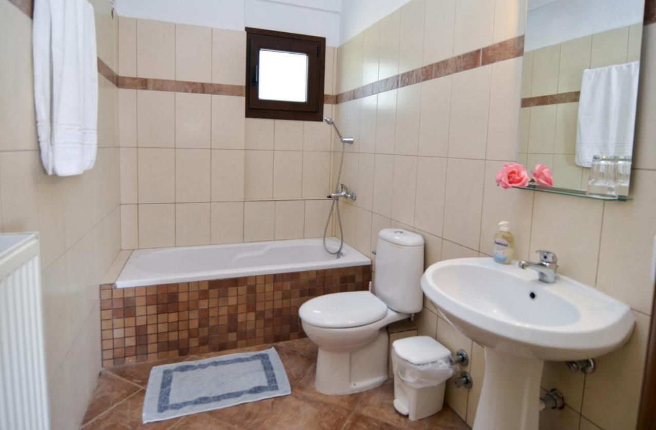 Moonbeam Hotel Potos Ngoại thất bức ảnh