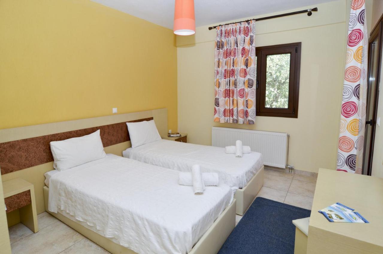 Moonbeam Hotel Potos Ngoại thất bức ảnh