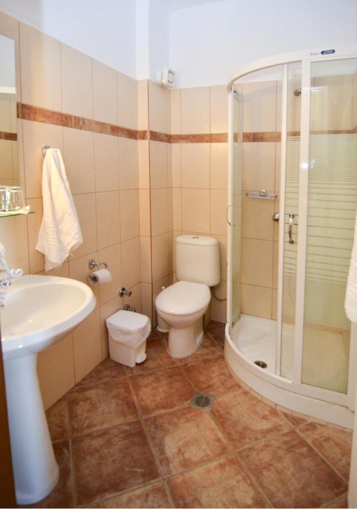 Moonbeam Hotel Potos Ngoại thất bức ảnh