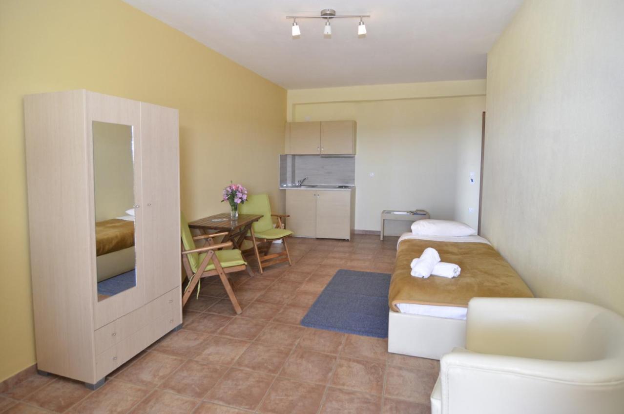 Moonbeam Hotel Potos Ngoại thất bức ảnh