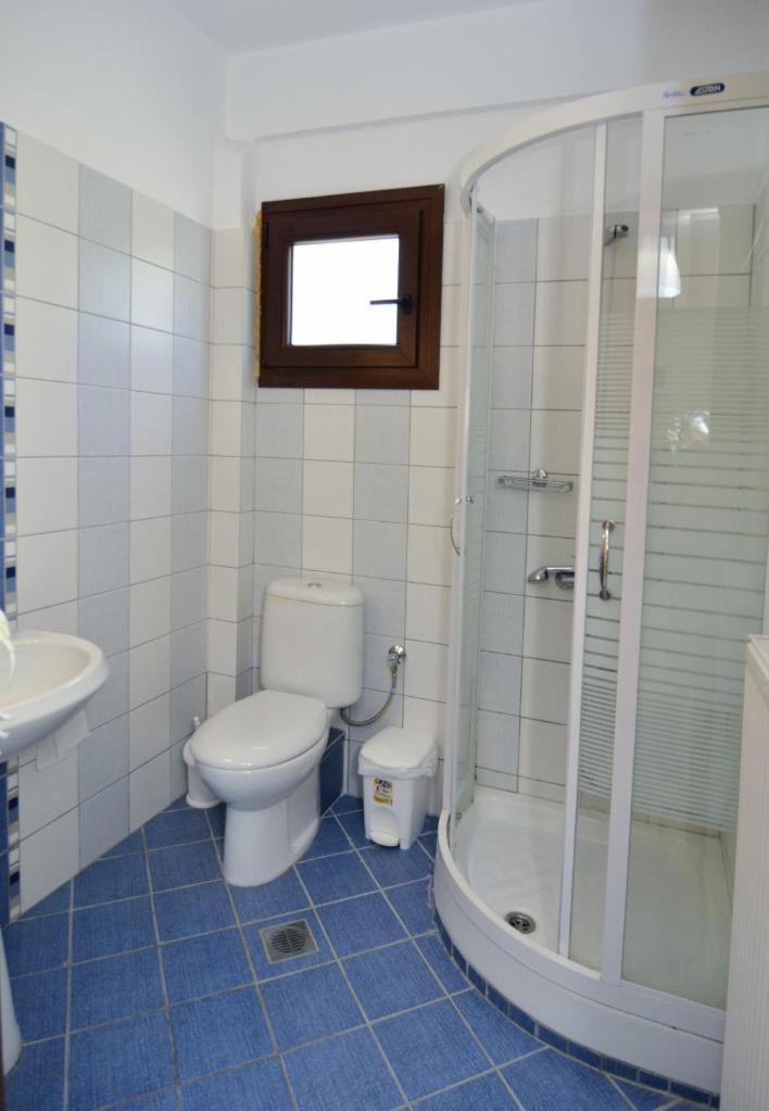 Moonbeam Hotel Potos Ngoại thất bức ảnh