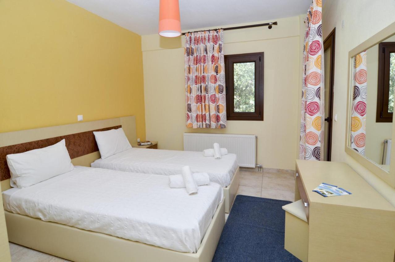 Moonbeam Hotel Potos Ngoại thất bức ảnh