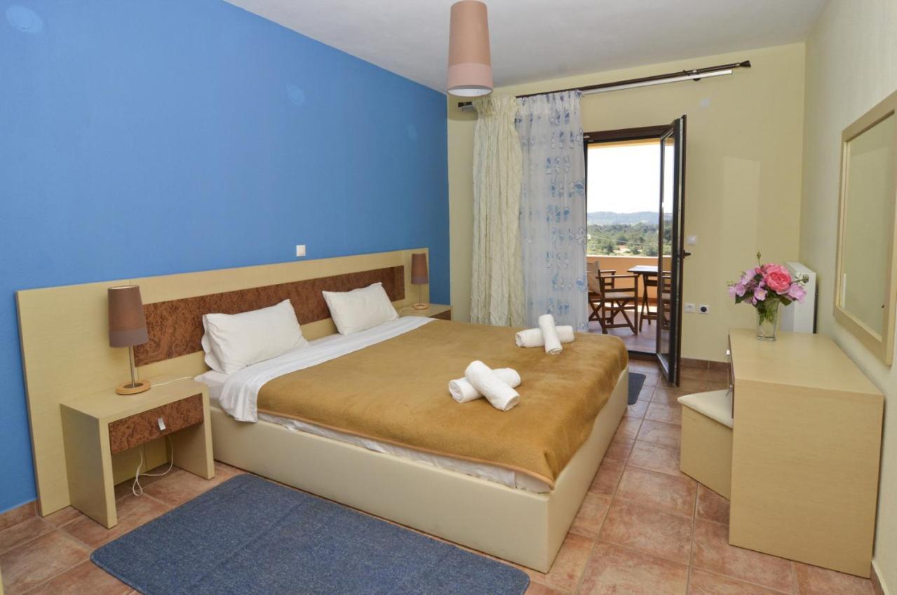Moonbeam Hotel Potos Ngoại thất bức ảnh